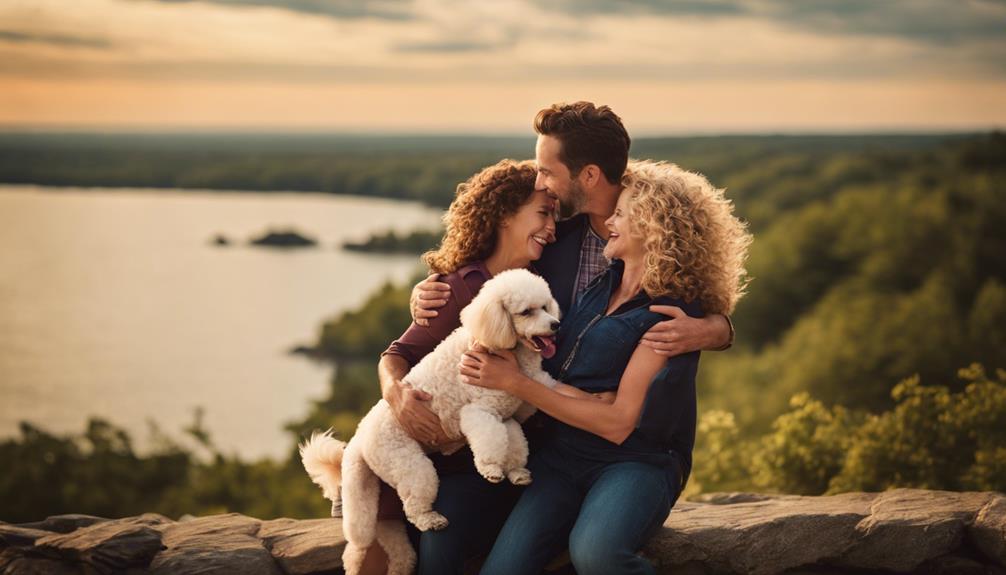 Poodle Rescues In Michigan Explore the heartwarming world of Michigan's poodle rescues, where each dog's journey to a forever home begins with love and care.