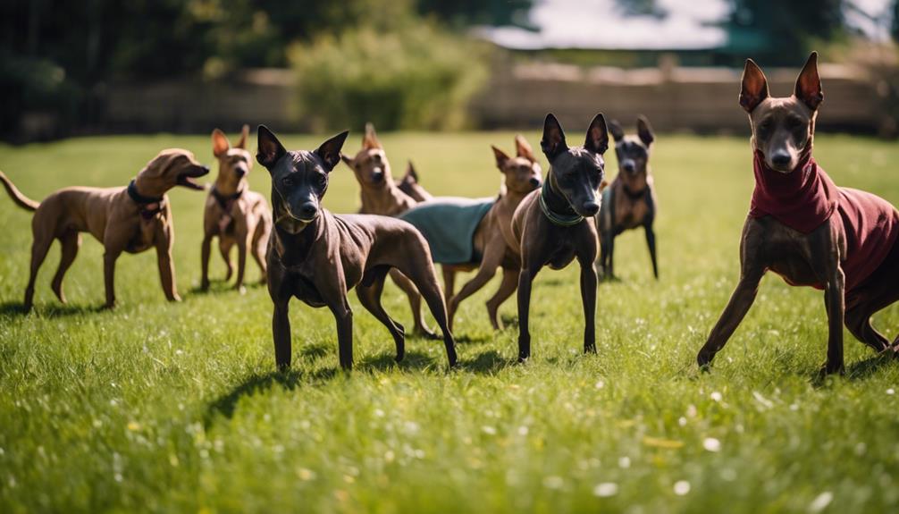 Xoloitzcuintli Rescues Behind every Xoloitzcuintli rescue lies a tale of dedication and hope, uncover the story that drives their mission to save ancient breeds.