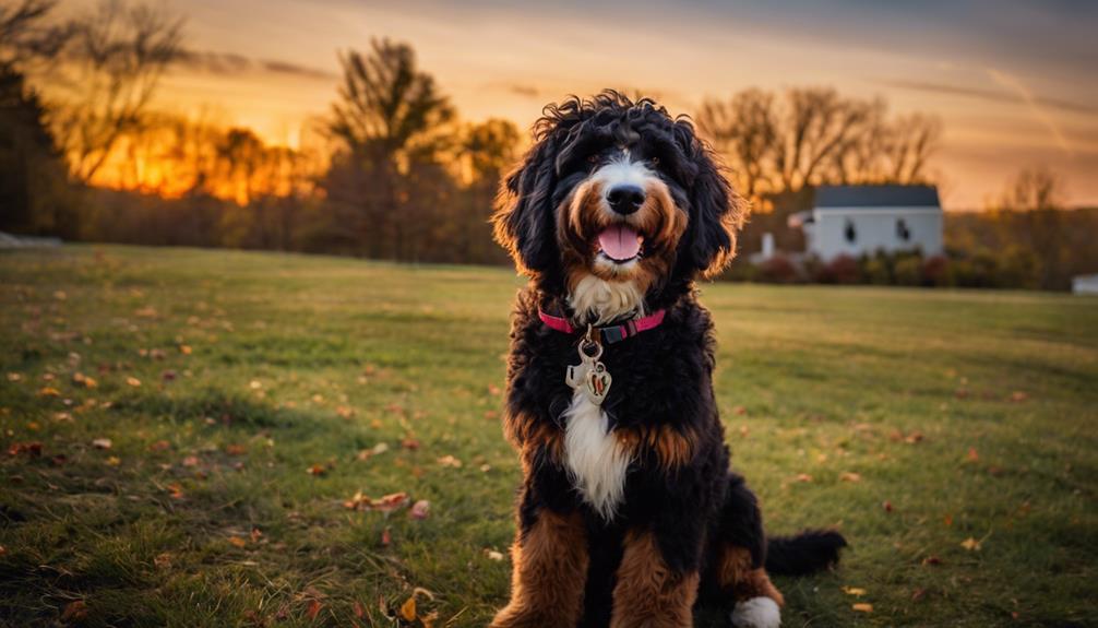 Bernedoodle Rescue In Illinois Explore the heartwarming journey of Bernedoodle rescue in Illinois, where every dog's story of hope begins anew.