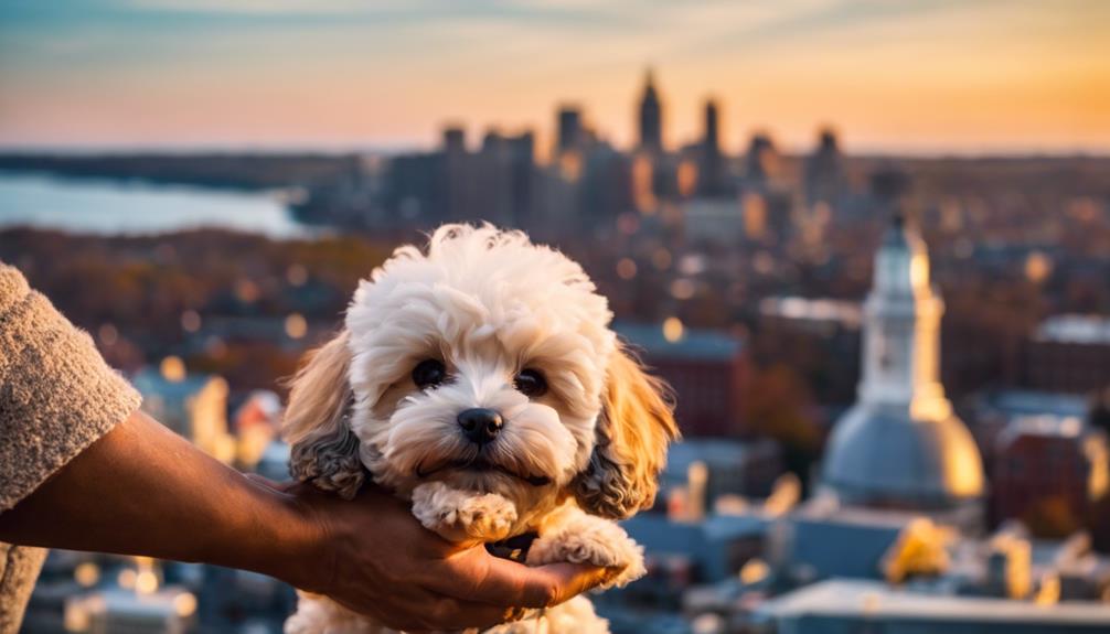 Maltipoo Rescues In Massachusetts Find out how Massachusetts Maltipoo rescues are transforming lives, offering hope and homes to these lovable mixes—discover their stories inside.