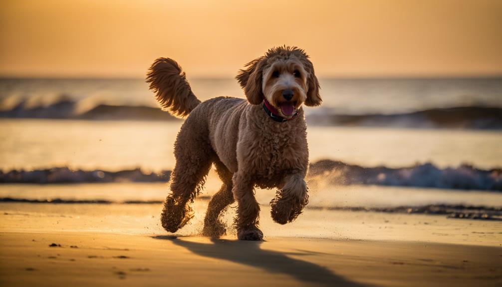 Goldendoodle Rescues In New Jersey Witness the transformative journey of Goldendoodles in New Jersey, where rescue efforts unveil the deep bond between humans and their furry companions.