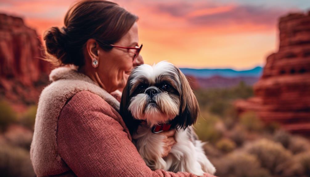 Shih Tzu Rescues In Arizona Kicking off a journey of compassion, Arizona Shih Tzu rescues offer hope and homes to small breeds, uncovering heartwarming stories of...
