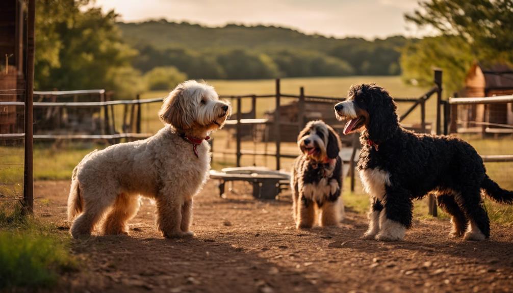 Bernedoodle Rescues In Texas Where hope and homes meet, Texas Bernedoodle rescues offer a second chance for these lovable dogs, uncovering...