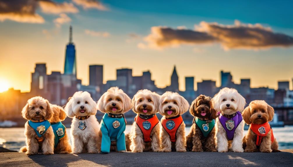Maltipoo Rescues In Connecticut Discover the compassionate journey of rescuing Maltipoos in Connecticut, and how you can find your perfect furry friend amidst these efforts.