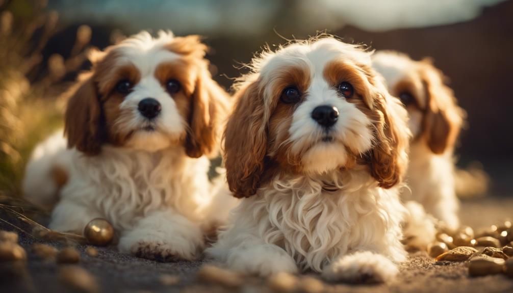 Cavachon Rescues for Adoption in the U.S Discover the heartwarming journey of adopting a Cavachon from U.S. rescues, where each adoption story begins with a leap of faith... Cavachon Rescues
