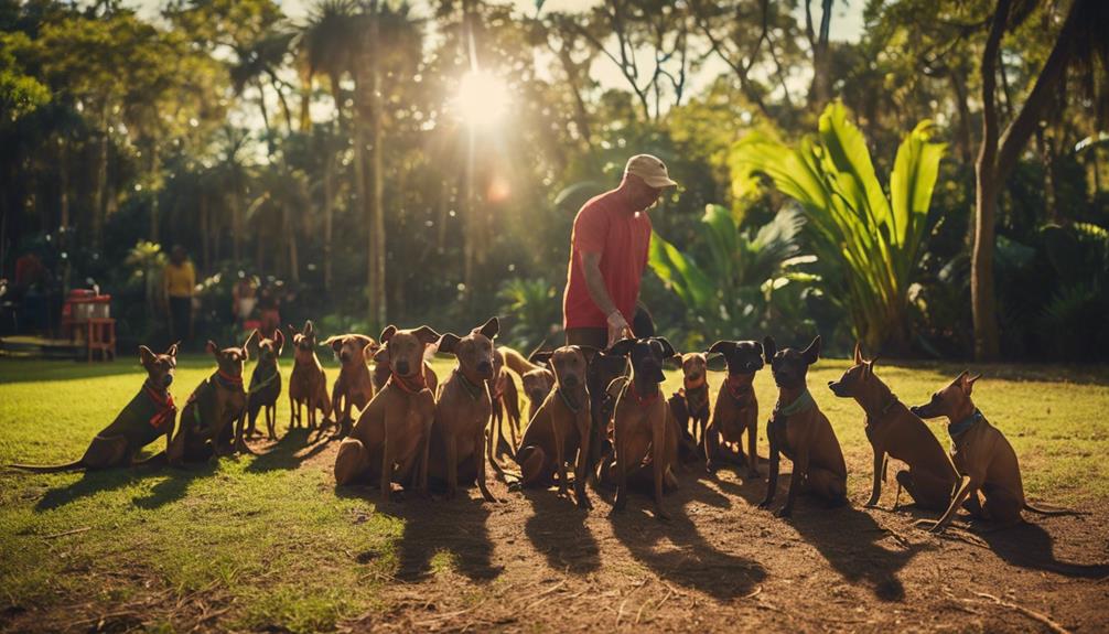 Xoloitzcuintli Rescues Behind every Xoloitzcuintli rescue lies a tale of dedication and hope, uncover the story that drives their mission to save ancient breeds.