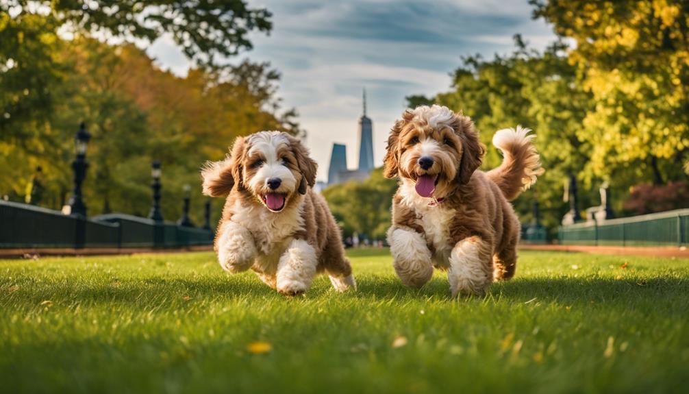 Bernedoodle Rescue In New Jersey Kicking off a journey of transformation, New Jersey's Bernedoodle Rescue is redefining futures for unique dogs, but what happens next will surprise you.