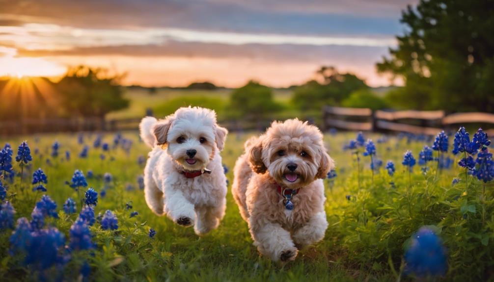 Maltipoo Rescues In Texas Get a glimpse into Texas' Maltipoo rescues, where compassion meets action and every dog's journey to a forever home begins.
