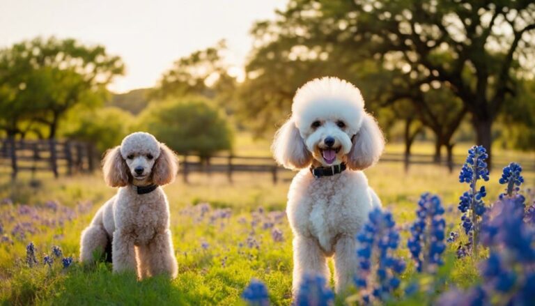 Poodle Rescues In Texas Explore the unique challenges and successes of Texas's dedicated Poodle rescues, where every poodle has a story waiting to be told.