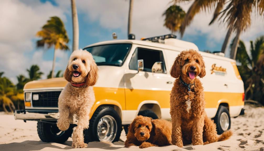 Goldendoodle Rescues In Florida Discover the compassionate efforts of Florida's Goldendoodle rescues, transforming lives one adorable fluff at a time - find out how you can help.