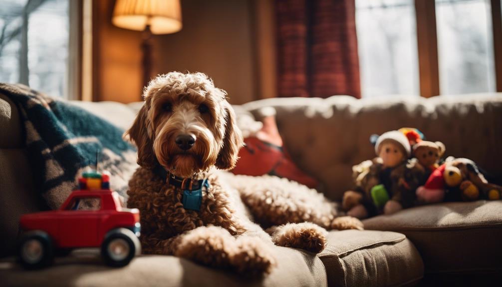 Labradoodle Rescue In Maine Gain insight into Maine's Labradoodle rescues, where healing paws and open hearts create new beginnings, but the journey's end remains a heartfelt mystery.