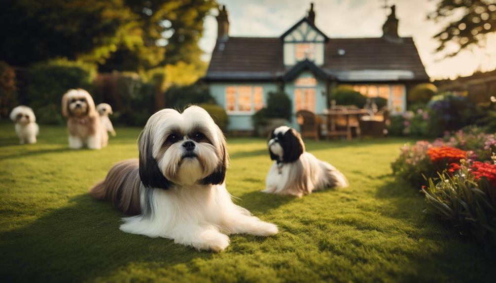 Best Shih Tzu Rescues In The UK Explore the top Shih Tzu rescues in the UK, offering unparalleled care and love, and discover how they're creating brighter futures for...